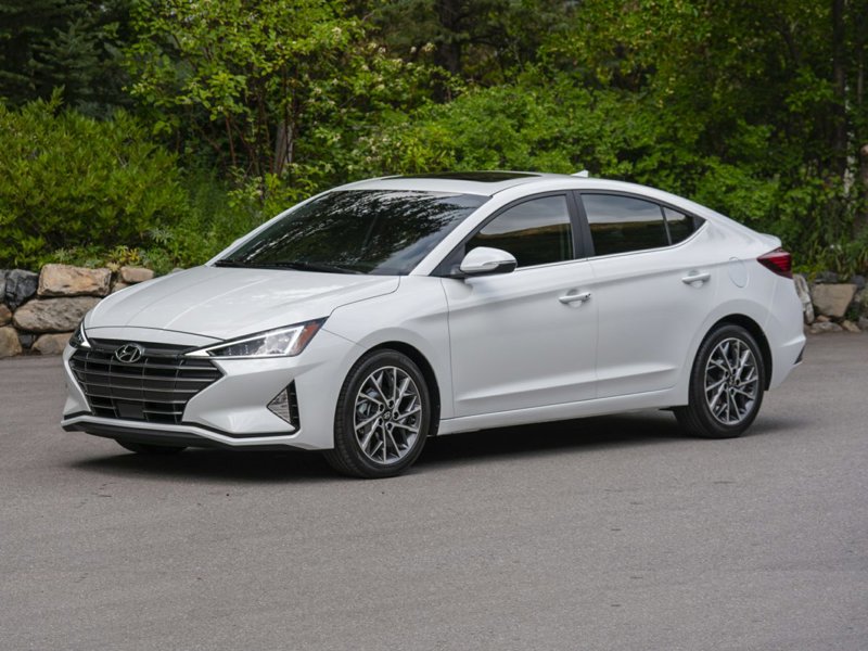 Certified 2020 Hyundai Elantra Value Edition image 1