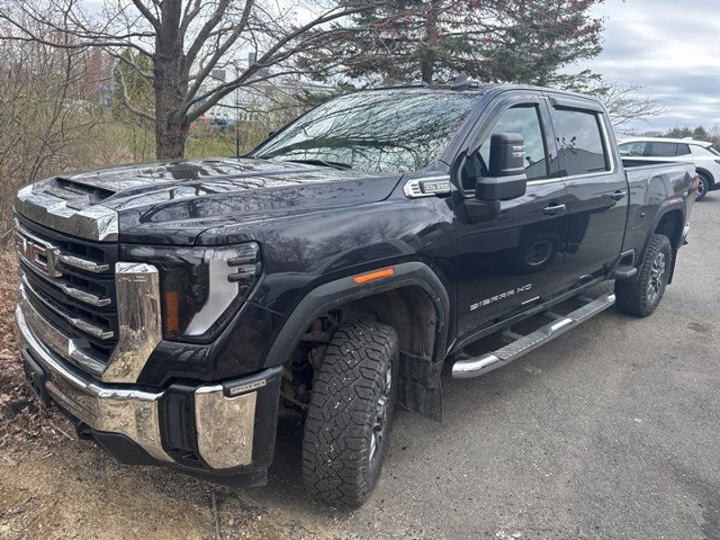 Certified 2024 GMC Sierra 2500 SLE w/ SLE Value Package; image 1