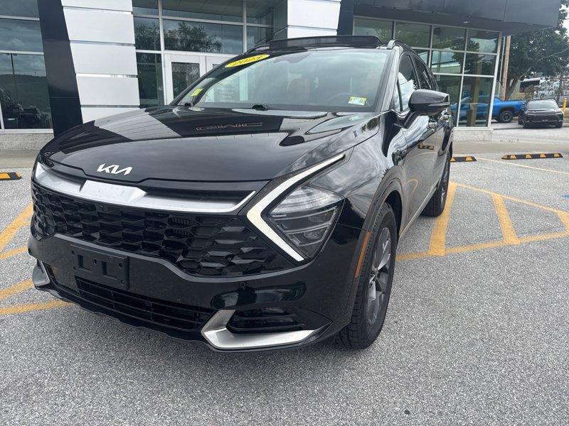 Used 2023 Kia Sportage SX Prestige image 1