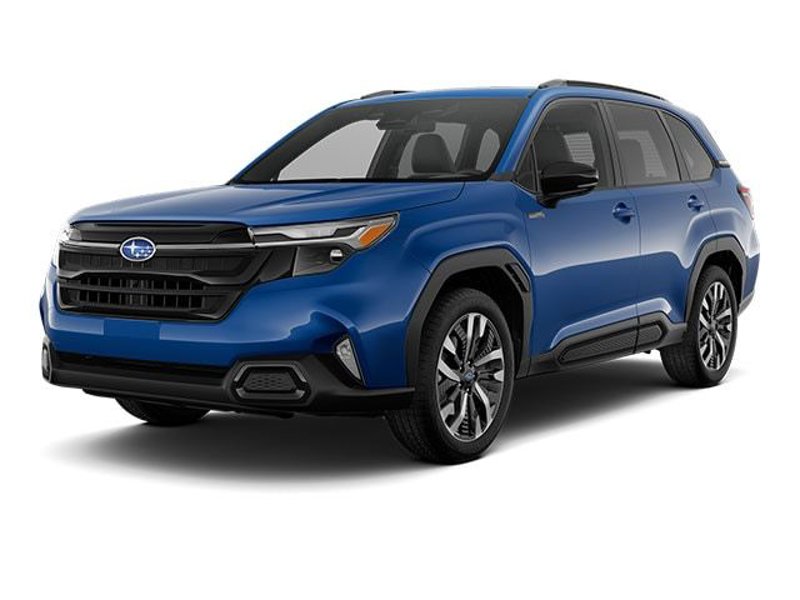 New 2025 Subaru Forester Touring image 1