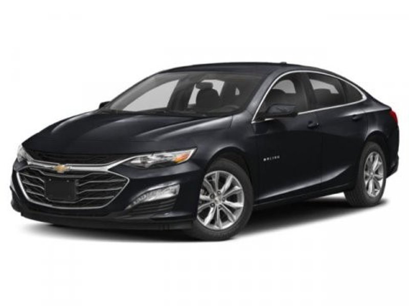 Certified 2023 Chevrolet Malibu LT image 1