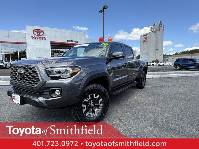 Certified 2023 Toyota Tacoma TRD Off-Road image 1