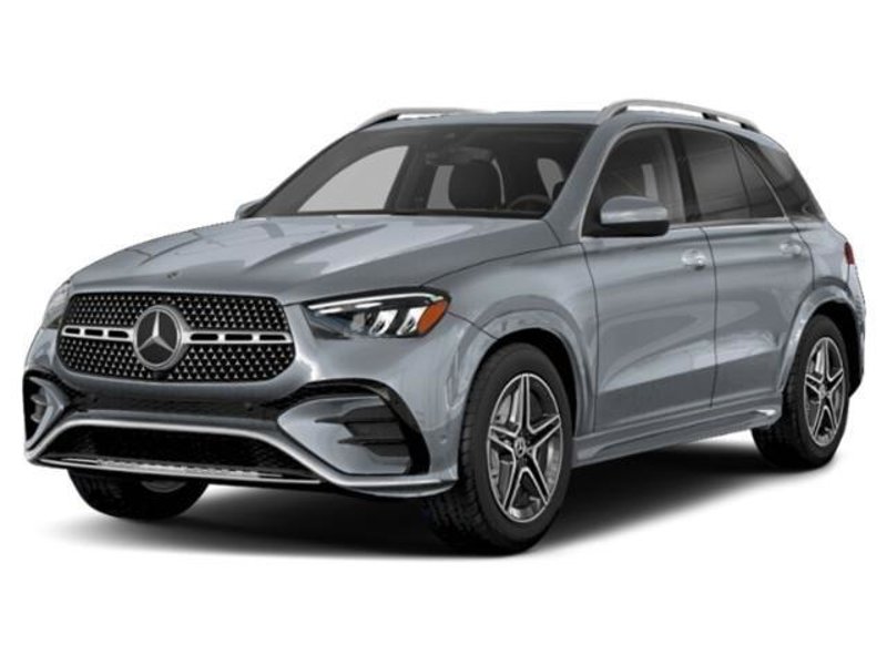 New 2026 Mercedes-Benz GLE 450 4MATIC image 1