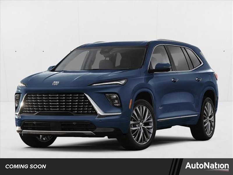 New 2026 Buick Enclave Preferred image 1