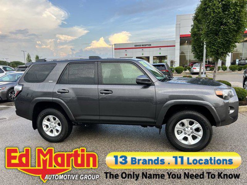 Certified 2023 Toyota 4Runner SR5 image 1