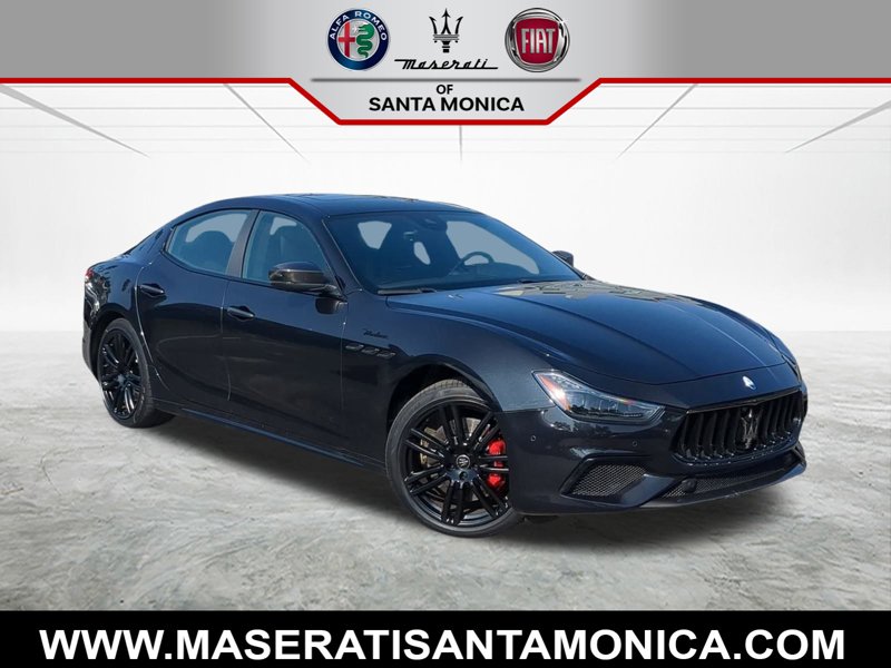 Certified 2022 Maserati Ghibli Modena image 1