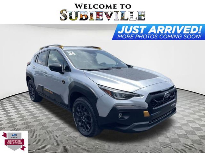 Certified 2024 Subaru Crosstrek 2.5i Wilderness w/ Wilderness Package image 1