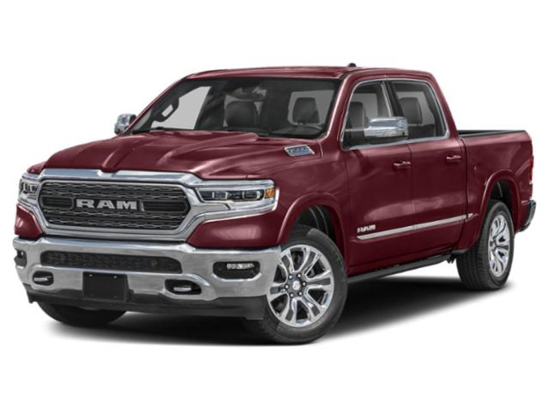 Certified 2023 RAM 1500 Limited image 1