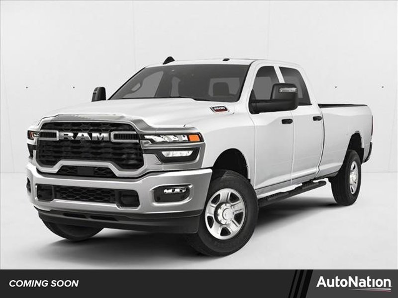 New 2026 RAM 3500 Tradesman image 1