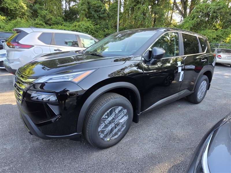 New 2026 Nissan Rogue S image 1
