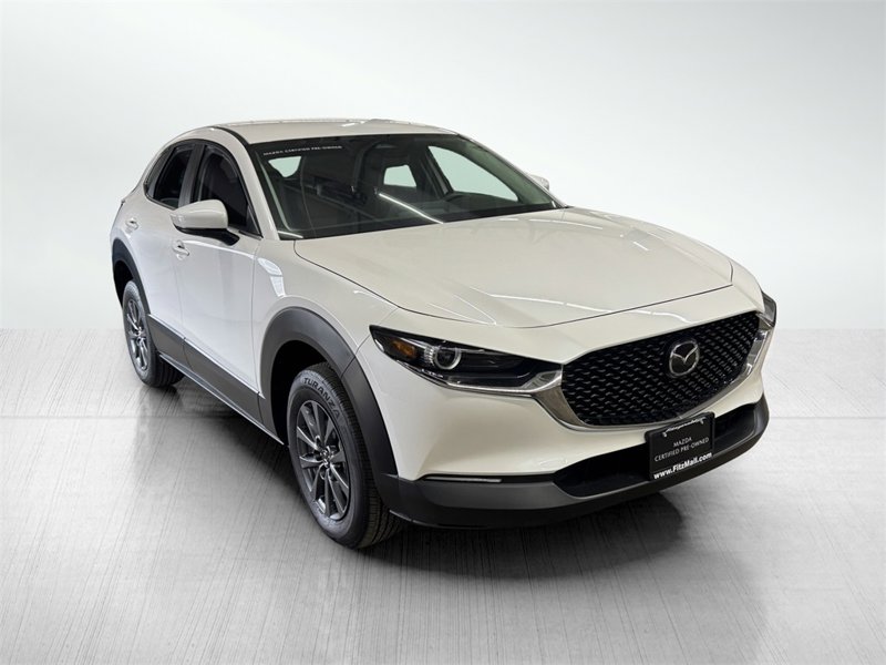 Certified 2024 MAZDA CX-30 AWD 2.5 S image 1
