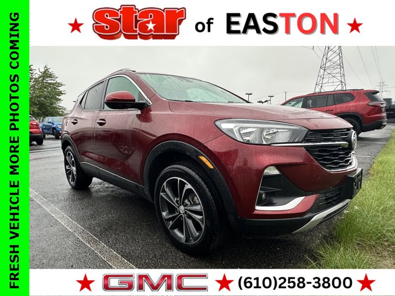 Certified 2023 Buick Encore GX Select image 1