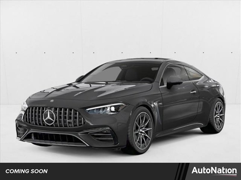 New 2026 Mercedes-Benz CLE 53 AMG 4MATIC Cabriolet image 1