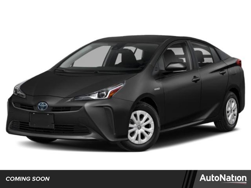 New 2026 Toyota Prius image 1
