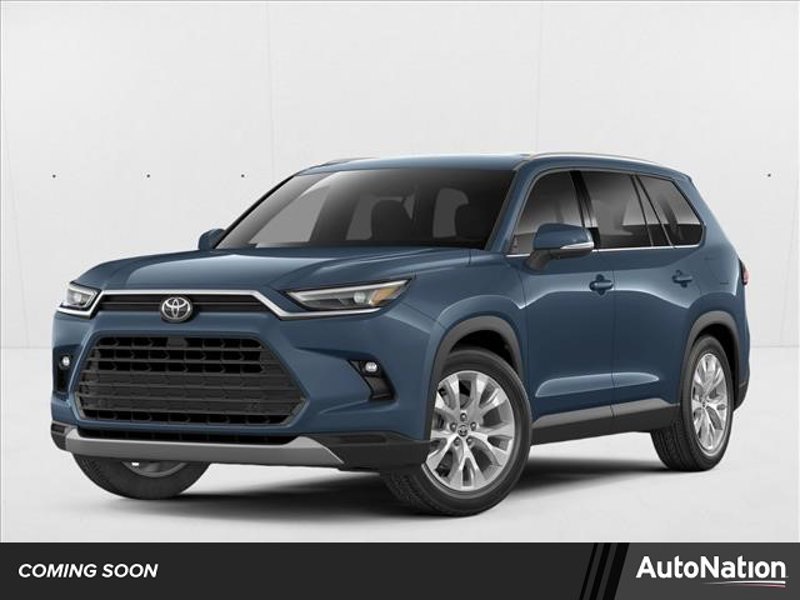 New 2026 Toyota Grand Highlander Limited image 1
