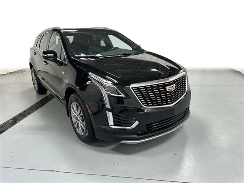 Certified 2023 Cadillac XT5 Premium Luxury image 1