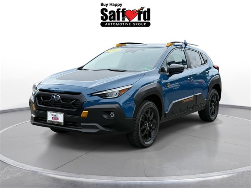 Certified 2025 Subaru Crosstrek 2.5i Wilderness image 1
