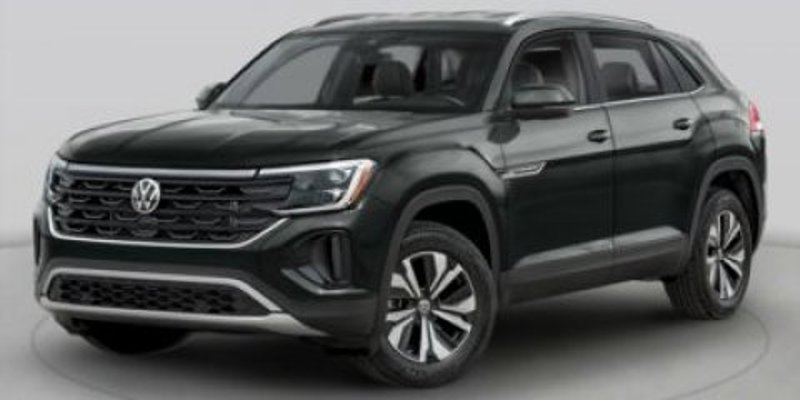 New 2026 Volkswagen Atlas Cross Sport SEL Premium R-Line image 1