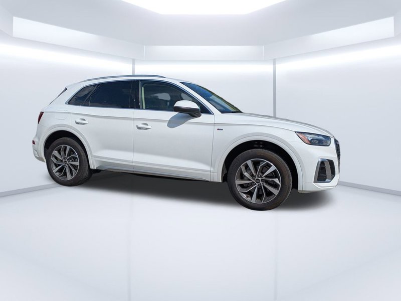 Certified 2024 Audi Q5 2.0T Premium Plus w/ Premium Plus Package image 1