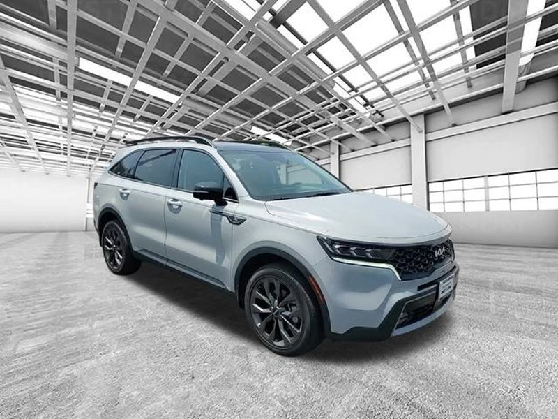 Certified 2023 Kia Sorento SX Prestige image 1