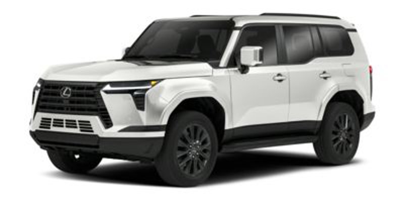 Used 2025 Lexus GX 550 image 1