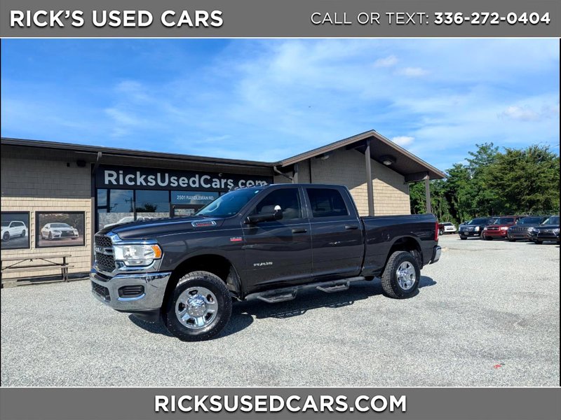 Used 2019 RAM 2500 Tradesman image 1