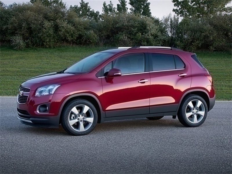 Used 2016 Chevrolet Trax LS w/ LPO, Protection Package image 1