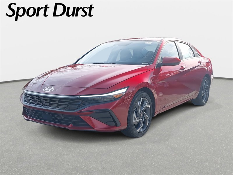 Certified 2025 Hyundai Elantra SEL w/ Cargo Package image 1