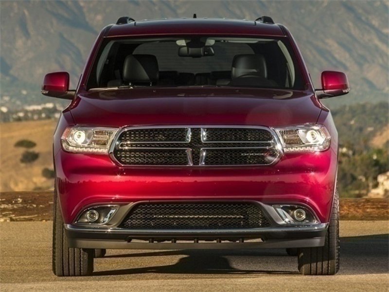 Used 2017 Dodge Durango SXT w/ Quick Order Package 23B image 1