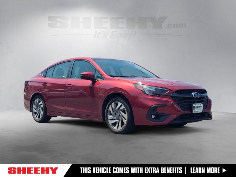 Certified 2024 Subaru Legacy Limited image 1