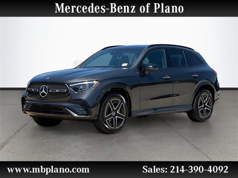 Certified 2025 Mercedes-Benz GLC 300 image 1