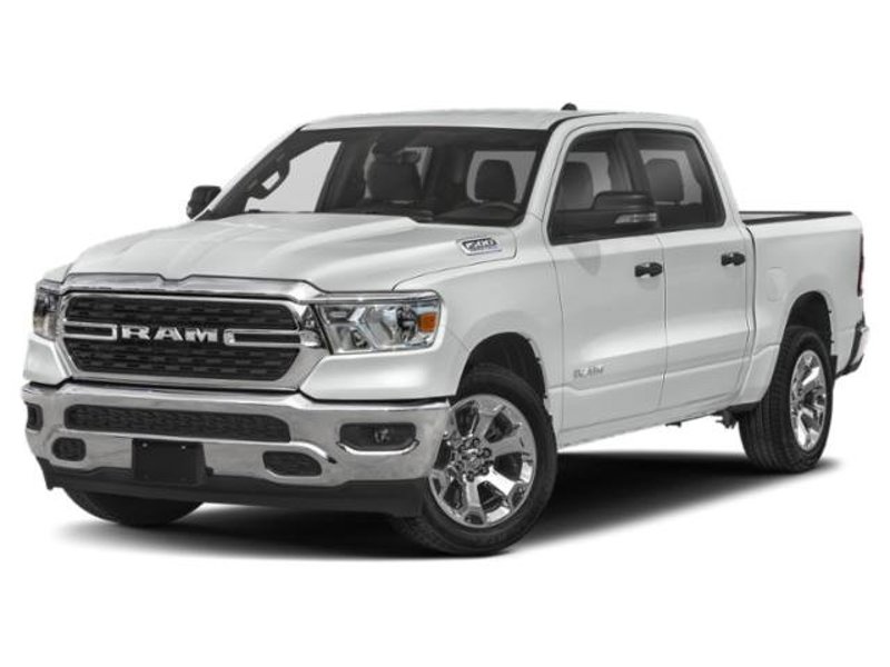 Used 2023 RAM 1500 Big Horn image 1