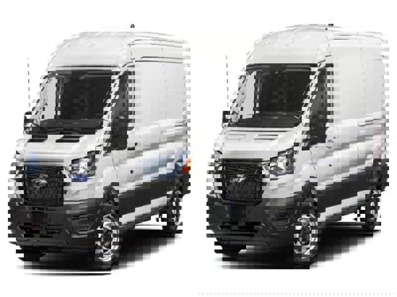 Used 2023 Ford Transit 250 Medium Roof image 1