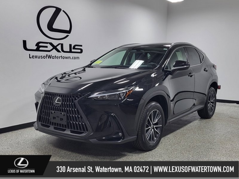 Certified 2023 Lexus NX 350 AWD w/ Premium Package image 1