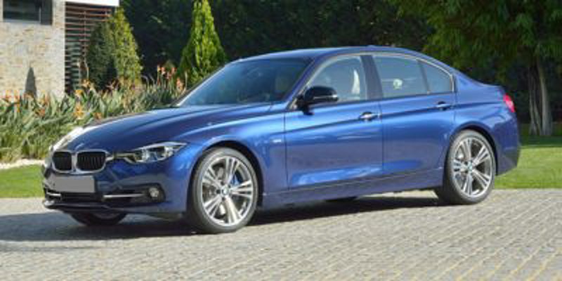 Used 2018 BMW 330i xDrive Sedan w/ Convenience Package image 1