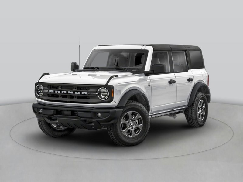 New 2025 Ford Bronco Raptor image 1