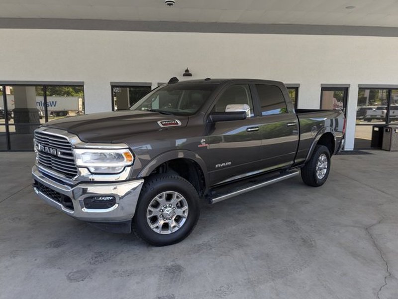 Used 2021 RAM 2500 Laramie image 1