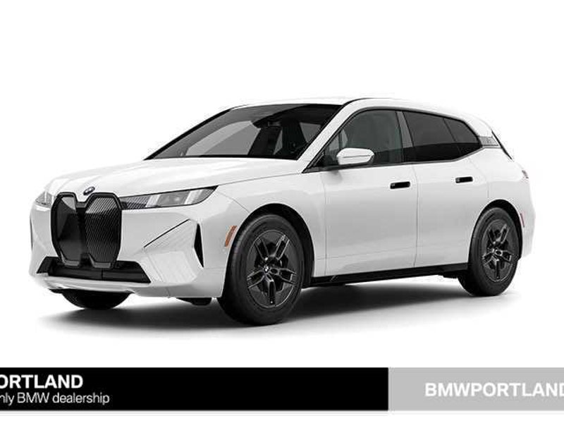 New 2026 BMW iX xDrive60 w/ Executive Package image 1