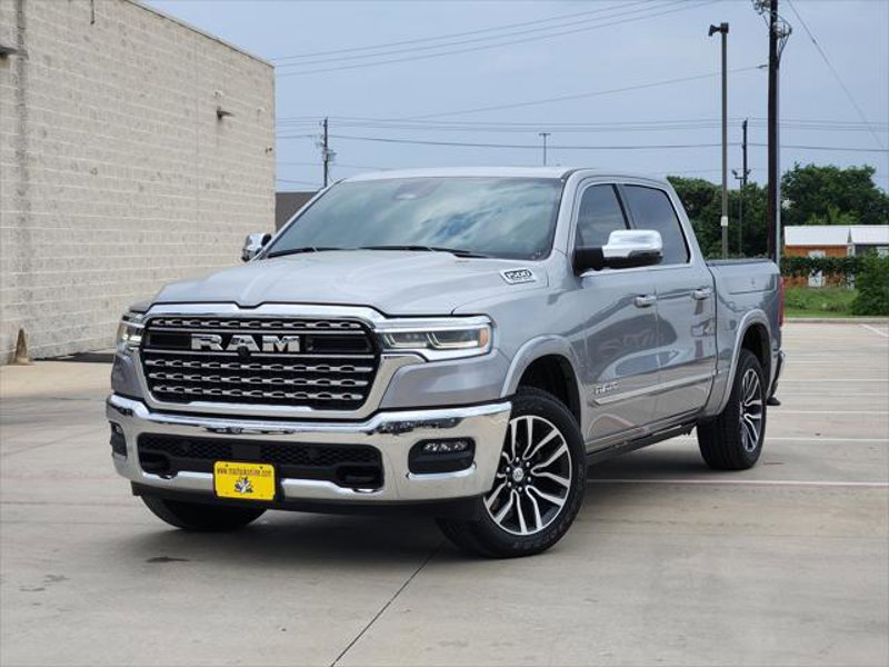 Certified 2025 RAM 1500 Limited w/ Bed Utility Group image 1