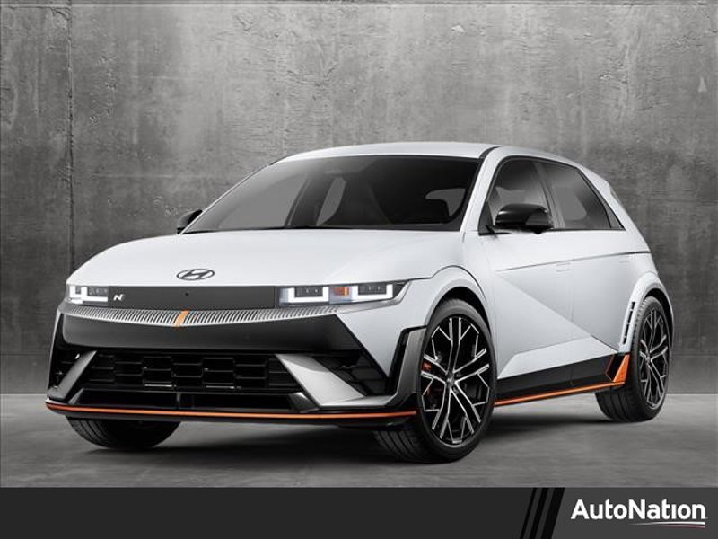 New 2025 Hyundai Ioniq 5 N image 1