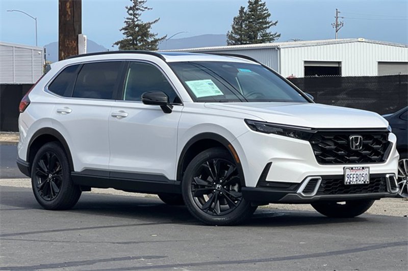 Certified 2023 Honda CR-V Sport Touring image 1