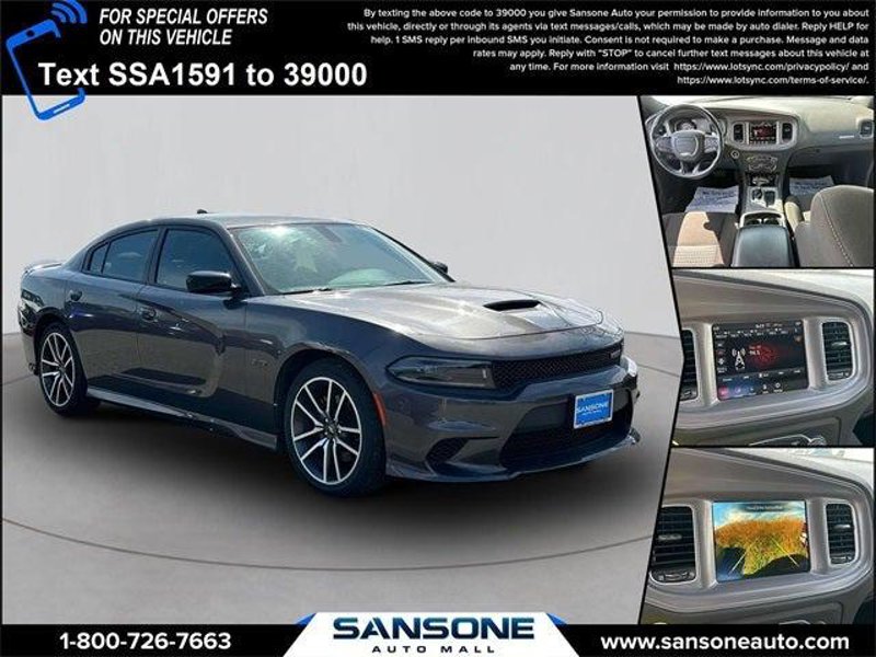 Certified 2023 Dodge Charger R/T image 1