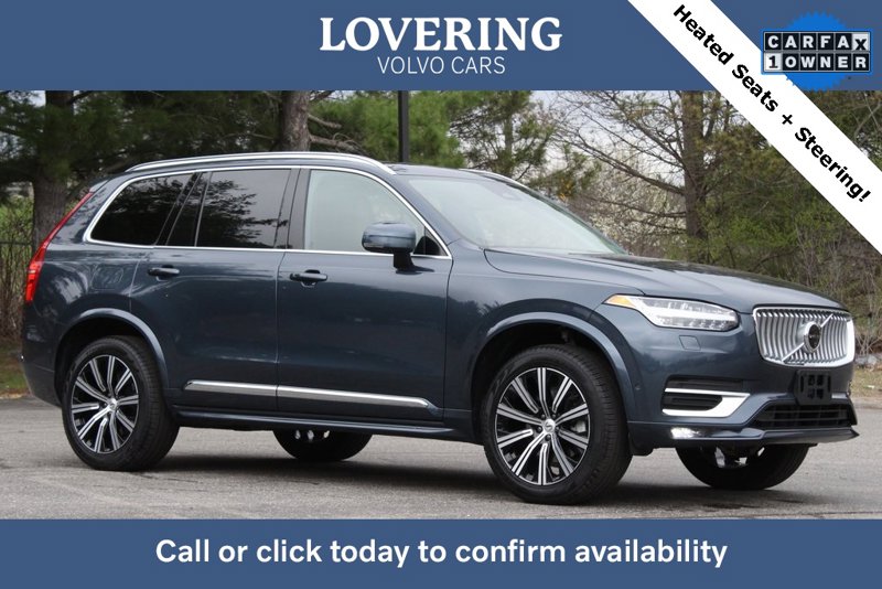 Certified 2024 Volvo XC90 B5 Plus image 1