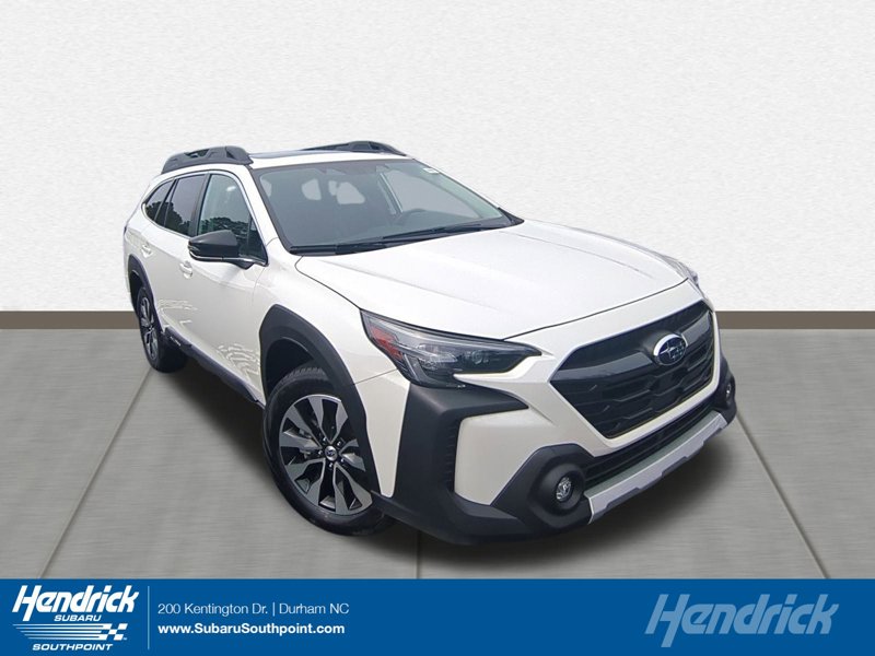 Certified 2024 Subaru Outback Limited image 1