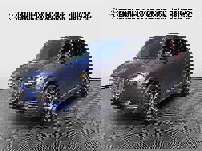 Certified 2024 Volvo XC90 B6 Plus image 1