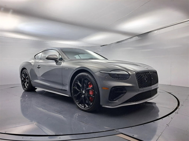 Certified 2025 Bentley Continental GT Speed image 1