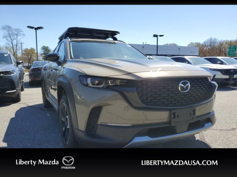 New 2025 MAZDA CX-50 Meridian Edition w/ Apex Package image 1