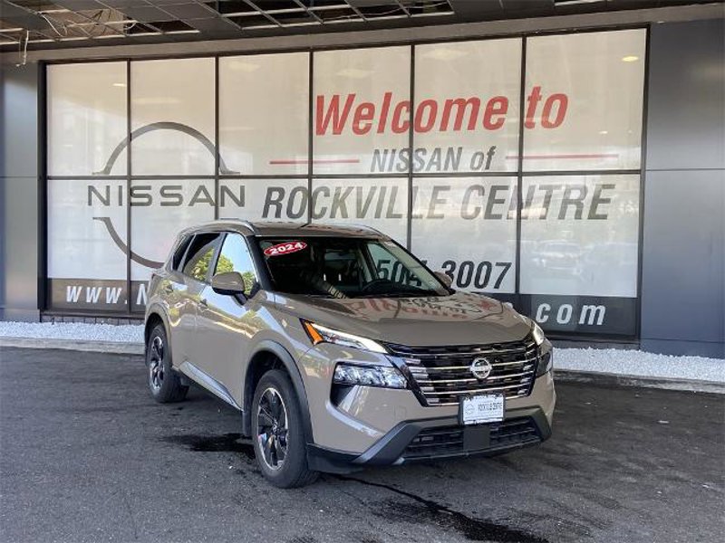 Certified 2024 Nissan Rogue SV w/ SV Premium Package image 1