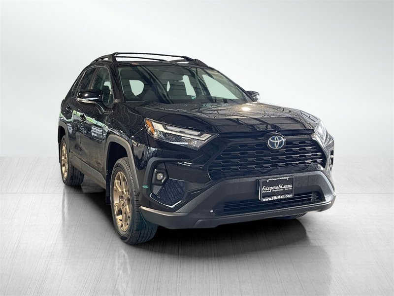 Certified 2024 Toyota RAV4 AWD Hybrid image 1
