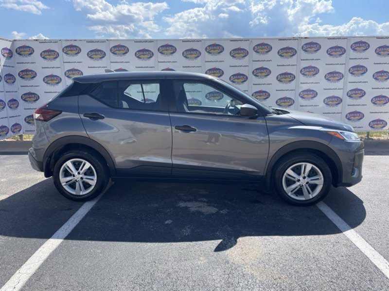 Certified 2024 Nissan Kicks S image 1